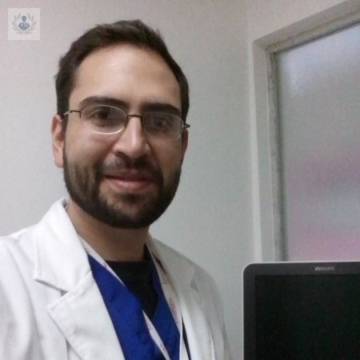 Claudio McG. Góngora Lastra