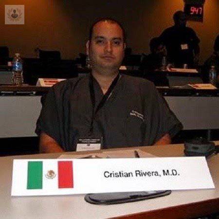 Cristian Rivera Reyes  imagen perfil