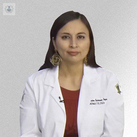 Cristina Balderrama Vargas imagen perfil