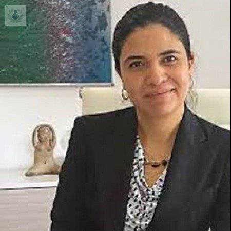 Cynthia Rojas Gómez imagen perfil