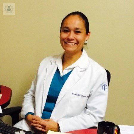 Cynthia Romero Aragones imagen perfil