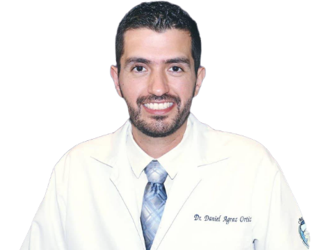 Dr. Daniel Agraz Ortiz 