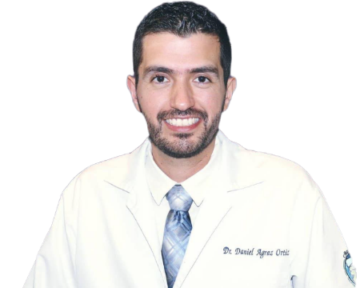 Daniel Agraz Ortiz