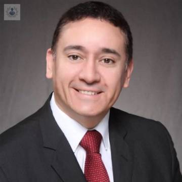 Daniel Enrique Camacho Melo