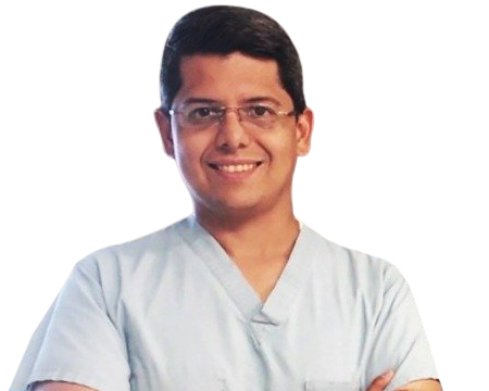 Daniel Olvera Posada MsC. imagen perfil
