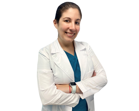 Dra. Daniela Fernández-Pellón Fernández 