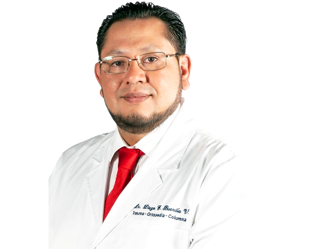 Dr. Diego Eduardo Buendía Valdez 