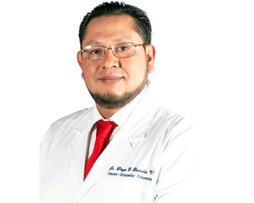 Diego Eduardo Buendía Valdez