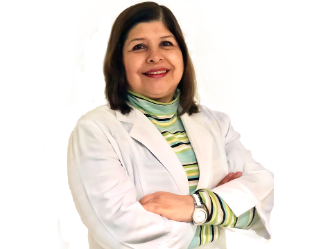 Dra. Dinorah Argüelles Martínez 