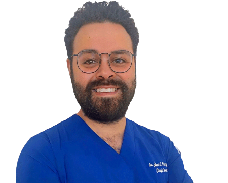 Dr. Edgar Abraham Núñez García 