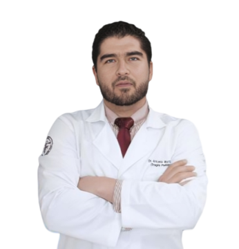 Antonio Murillo Zavala