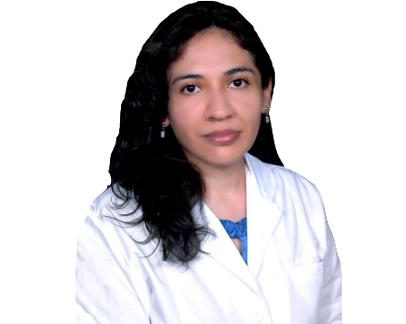 Dra. Elba Onelida Medina Hernández