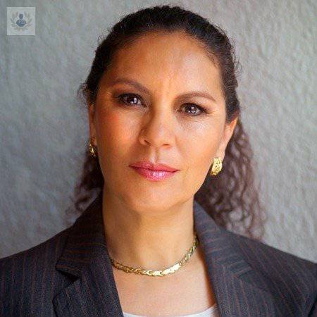 Elda Liliana Janet Flores Guzmán imagen perfil