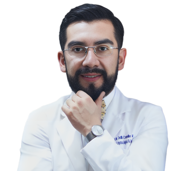 Dr. Eli Jalil Camilo Martínez 