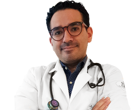 Dr. Elio Rafael Ponce Juárez 
