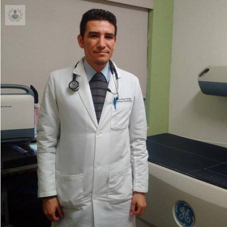 Dr. Eliud  Baena Santillán 