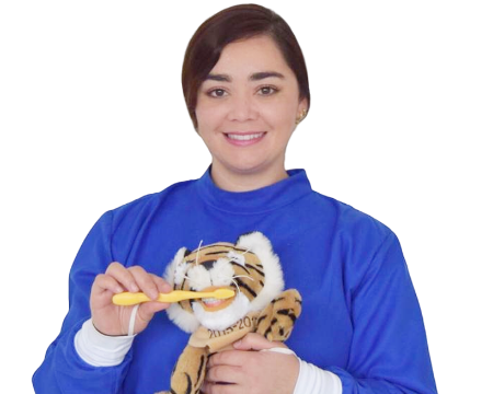 Odont. Eloisa Velázquez Orozco imagen perfil
