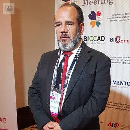 Eric Alejandro Santamaría Linares imagen perfil