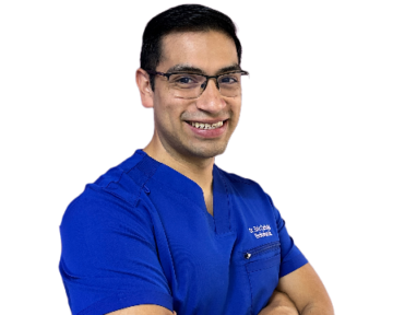 Eric Daniel Carbajal Hernández