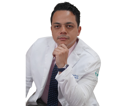 Dr. Ernesto Manuel Gutiérrez Álvarez 