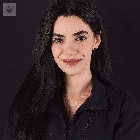 Odont. Estefany Serratos Chávez 