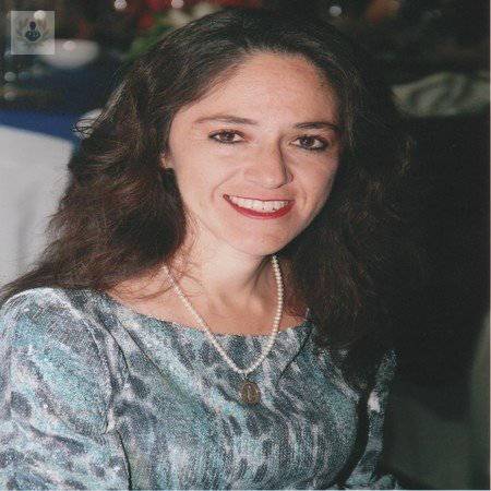 Eva María Perusquia Frías  imagen perfil