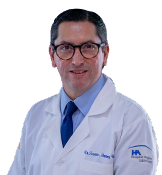 Dr. Evaristo Martínez Barrios 