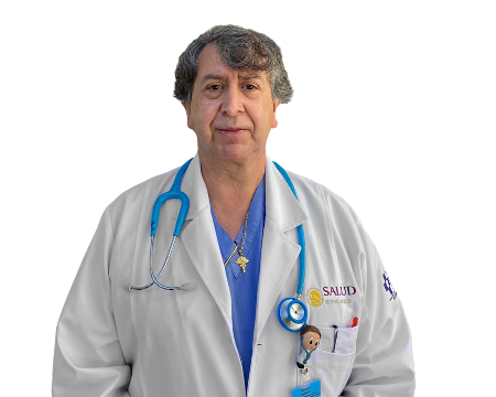 Dr. Fabricio Del Río Gasser 