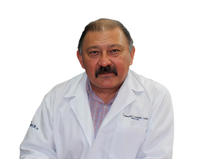 Fernando Cardeña Angulo imagen perfil