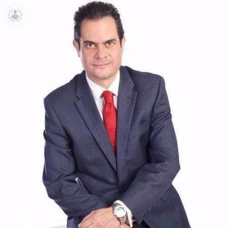 Dr. Fernando Guerrerosantos Arreola 