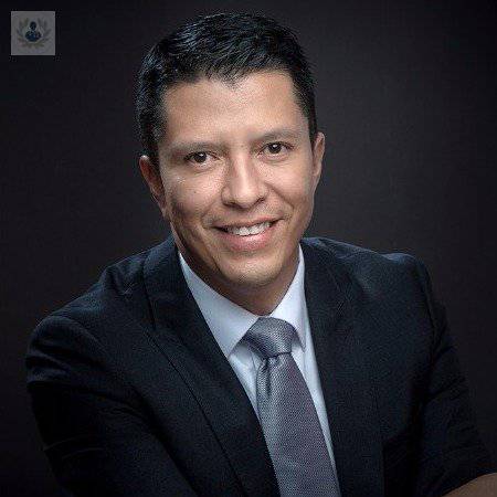 Dr. Gabriel Ángel Mecott Rivera 