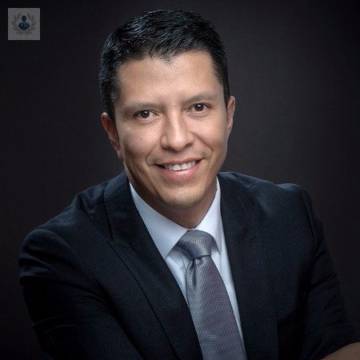 Gabriel Ángel Mecott Rivera