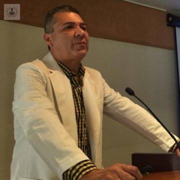 Gabriel Bernal Gamboa