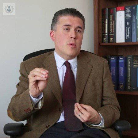 Dr. Gabriel Téllez Trevilla 