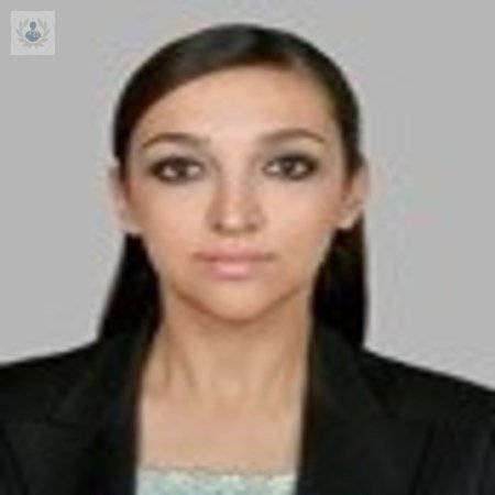 Gabriela Cantú González imagen perfil