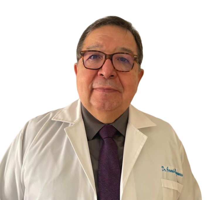 Dr. Gerardo Manzanares Carrillo 