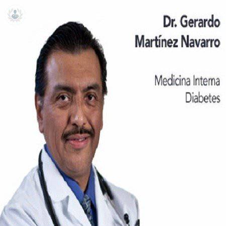 Gerardo Martínez Navarro imagen perfil