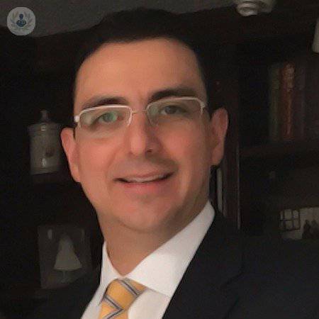 Dr. Gerardo Rafael Gutiérrez Sevilla 