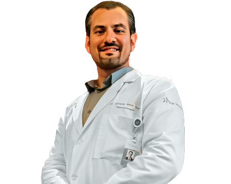Dr. Gilraed Mota García 