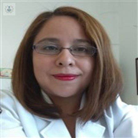 Gisela Mondragón Díaz imagen perfil