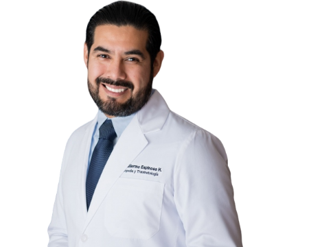 Dr. Guillermo Espinosa Hernández 