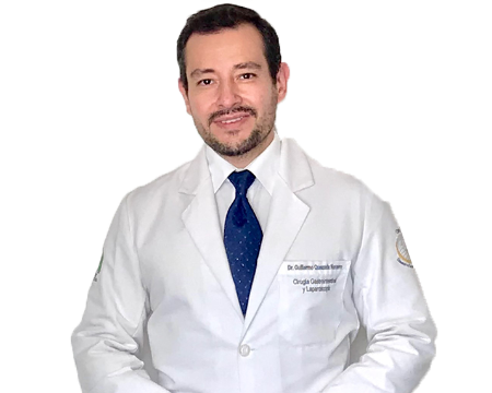 Dr. Guillermo Quezada Navarro 