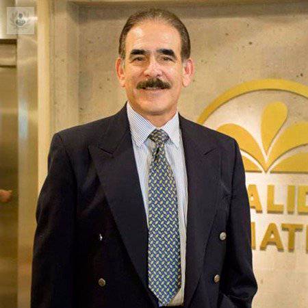 Gustavo A. De la Mora Behar imagen perfil