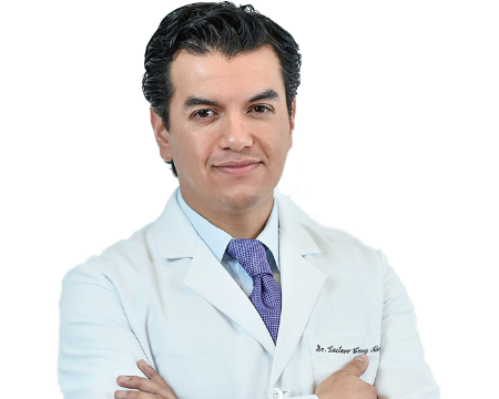 Gustavo Cruz Alarcón imagen perfil