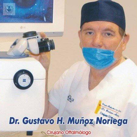 Gustavo Horacio Muñoz Noriega imagen perfil