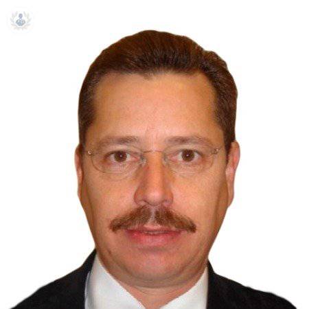 Harold John Peterson Andrews imagen perfil