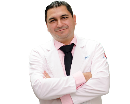 Dr. Heriberto Montoya Buenrostro 
