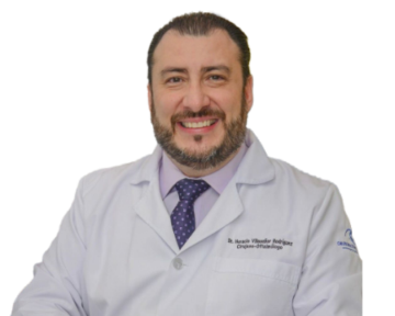 Horacio Villaseñor Rodríguez