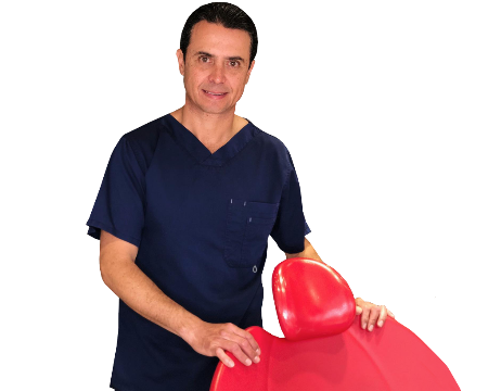 Odont. Hugo Alfonso Yslas Gámez 