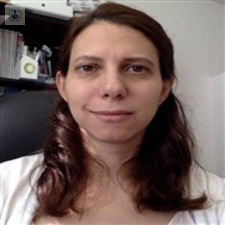 Iaarah Montalvo Gordon imagen perfil